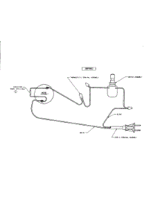 Wiring parts for Eureka Canister Vacuum 3686A from AppliancePartsPros.com
