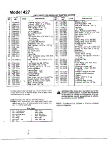 Electric Mower Page 2 parts for Mtd Gas Walk-Behind Mower 37223 from AppliancePartsPros.com