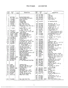 Form No. 770-96-1C Page 2 parts for Mtd Gas Walk-Behind Mower 3729605 from AppliancePartsPros.com