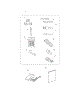Accessory Set / Foot Control
