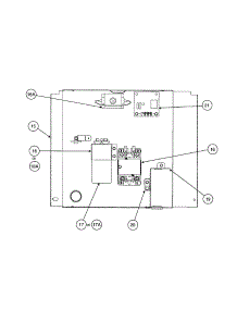 Control Box parts for Carrier Central Air Conditioner 38BRC042 SERIES340 from AppliancePartsPros.com
