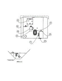 Control Box parts for Carrier Central Air Conditioner 38EZG036 SERIES310 from AppliancePartsPros.com