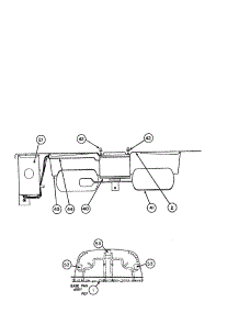 Fan Blade parts for Carrier Central Air Conditioner 38TKB018 SERIES330 from AppliancePartsPros.com