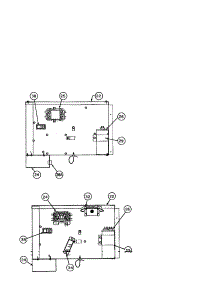 Control Box parts for Carrier Central Air Conditioner 38TKB018 SERIES330 from AppliancePartsPros.com