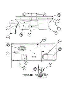 Control Box / Motor / Fan Blade parts for Carrier Central Air Conditioner 38TXA024 SERIES330 from AppliancePartsPros.com