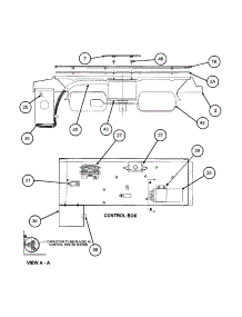 Control Box  /  Fan Blade parts for Carrier Central Air Conditioner 38TZA024 SERIES330 from AppliancePartsPros.com