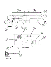 Control Box  /  Fan Blade parts for Carrier Central Air Conditioner 38TZA030 SERIES330 from AppliancePartsPros.com