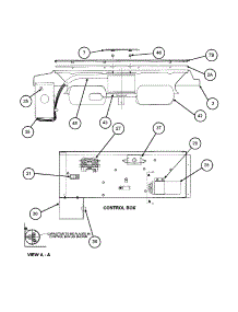 Fan Blade  /  Control Box parts for Carrier Central Air Conditioner 38TZA048 SERIES330 from AppliancePartsPros.com