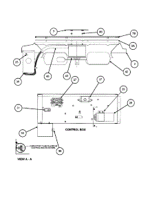 Control Box parts for Carrier Central Air Conditioner 38TZA060 SERIES330 from AppliancePartsPros.com