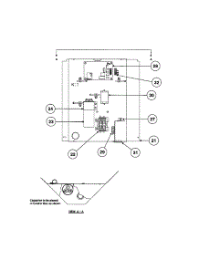Control Box parts for Carrier Central Air Conditioner 38YCC042 SERIES360 from AppliancePartsPros.com
