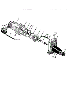 Replacement Parts parts for Craftsman Water Pump 390250251 from AppliancePartsPros.com