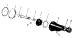 Shallow Well Jet And Check Valve Assemblies