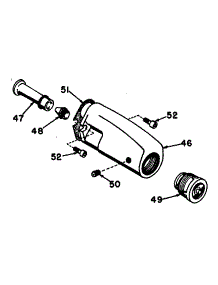Shallow Well Jet Package 42-2963 parts for Kenmore Water Pump 3902546 from AppliancePartsPros.com