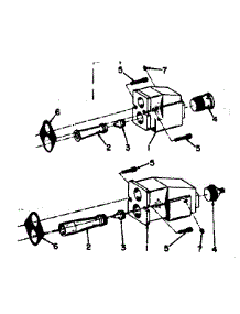 Shallow Well Jet parts for Kenmore Water Pump 3902582 from AppliancePartsPros.com