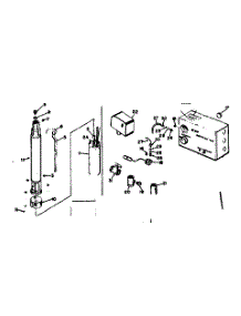 Replacement Parts parts for Craftsman Water Pump 39028364 from AppliancePartsPros.com