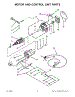 Motor And Control Unit Parts