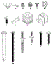 Screw And Nut Assembly Package