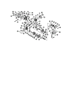 Engine Parts parts for Cub Cadet Gas Line Trimmer 41ADC75C010 from AppliancePartsPros.com
