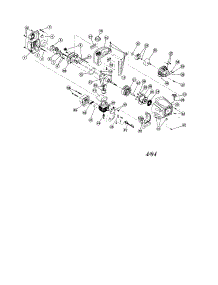 Engine Parts parts for Troy-Bilt Gas Line Trimmer 41ADT25C066 from AppliancePartsPros.com