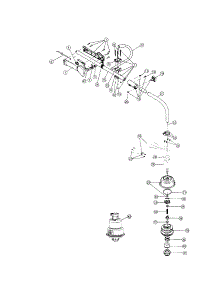 Boom And Trimmer parts for Troy-Bilt Gas Line Trimmer 41ADT2EC063 from AppliancePartsPros.com