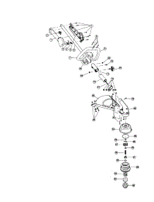 Boom & Trimmer - Model Tb575ss parts for Troy-Bilt Gas Line Trimmer 41ADT52C711 from AppliancePartsPros.com