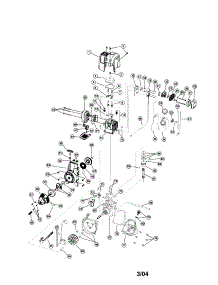 Engine Parts parts for Troy-Bilt Gas Line Trimmer 41BDT47C063 from AppliancePartsPros.com