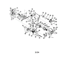 Engine Parts / Fuel Tank parts for Troy-Bilt Gas Line Trimmer 41BDT75C063 from AppliancePartsPros.com