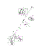 Handle / Drive Shaft