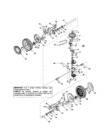 Wheels / Tires parts for Mtd Gas Walk-Behind Mower 440 from AppliancePartsPros.com