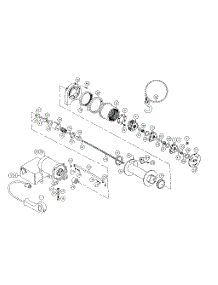 Unit parts for Kelvinator Electric Range 44444 from AppliancePartsPros.com