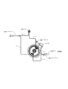 Wiring Diagram parts for Eureka Upright Vacuum 4460ET from AppliancePartsPros.com