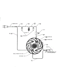 Wiring Diagram parts for Eureka Upright Vacuum 4471ATH from AppliancePartsPros.com