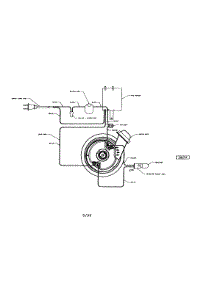 Wiring parts for Eureka Upright Vacuum 4479AT from AppliancePartsPros.com