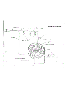 Wiring Diagram 28077 parts for Eureka Upright Vacuum 4480ATF from AppliancePartsPros.com