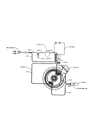 Wiring Diagram parts for Eureka Upright Vacuum 4482AT from AppliancePartsPros.com