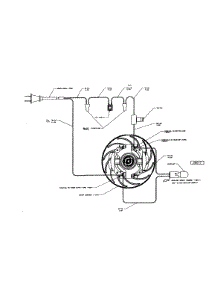 Wiring Diagram parts for Eureka Upright Vacuum 4484AT-1 from AppliancePartsPros.com