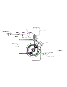 Wiring Diagram parts for Eureka Upright Vacuum 4485AT from AppliancePartsPros.com
