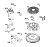 Flywheel / Ignition / Starter