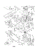 Engine / Mower Deck / Hitch / Wheel
