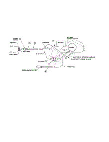 Wiring Diagram parts for Agri-Fab Mower Attachment 45-0362 from AppliancePartsPros.com