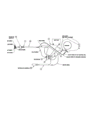 Wiring Diagram parts for Agri-Fab Mower Attachment 45-03622 from AppliancePartsPros.com
