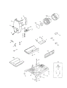 Covers And Add Ons parts for Singer Mechanical Sewing Machine 4572 from AppliancePartsPros.com