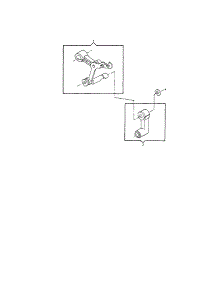 Needle Bar / Thread Take-Up parts for Singer Mechanical Sewing Machine 4572 from AppliancePartsPros.com