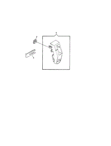 Responsive Needle Tension System parts for Singer Mechanical Sewing Machine 4572 from AppliancePartsPros.com