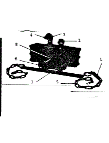 Ruducer parts for Craftsman Water Pump 47146325 from AppliancePartsPros.com