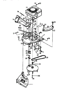 Troy Built Chipper / Vac Plus parts for Troy-Bilt Chipper Shredder 47292 from AppliancePartsPros.com