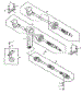 Arm Shaft Drive System