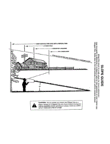 Slope Guide parts for Craftsman Chipper Shredder 48624515 from AppliancePartsPros.com