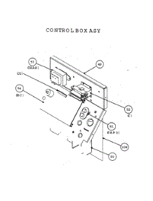 Control Box Assy parts for Carrier Heating Cooling Combined Unit 48GP030060300 from AppliancePartsPros.com