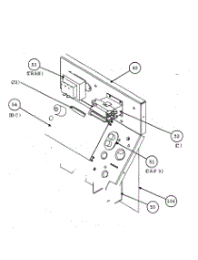 Control Box Assy parts for Carrier Heating Cooling Combined Unit 48GS030060300 from AppliancePartsPros.com
